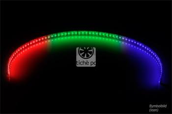 Phobya LED-Flexlight HighDensity 120cm RGB (72x SMD LEDs)