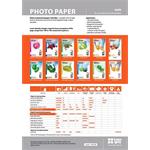 Photo paper ColorWay matte 108g/m2, A4, 100pc. (PM108100A4)