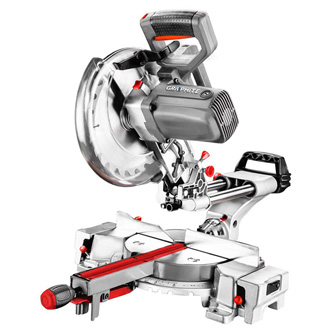 Píla pokosová, 59G812, elektrika (kábel), 230V, 4800 ot./min, Graphite