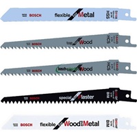 Pílové listy Bosch KEO 5 set