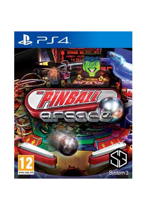 Pinball Arcade (PS4)