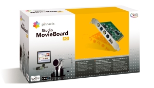 Pinnacle STUDIO 10 MovieBoard 500-PCI