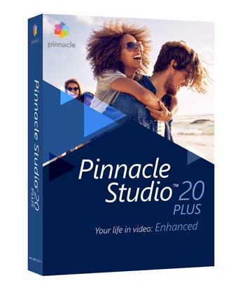 Pinnacle Studio 20 Plus ML Upgrade