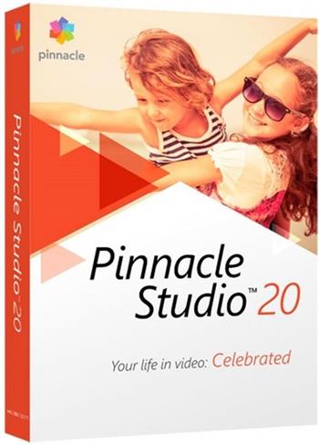 Pinnacle Studio 20 Standard CZ