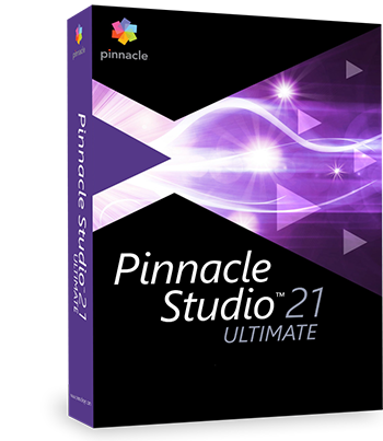 Pinnacle Studio 21 Ultimate ML EU