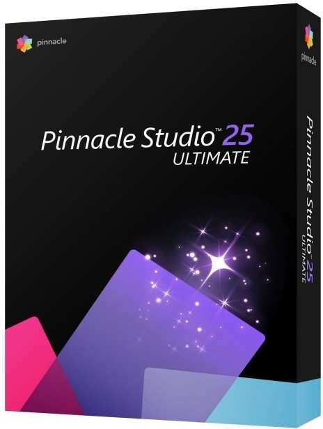 Pinnacle Studio 25 Ultimate