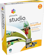 Pinnacle Studio Plus 12 CZ SW - podpora Blu-Ray