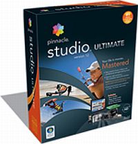 Pinnacle Studio Plus 12 Ultimate CZ SW + efekty naviac
