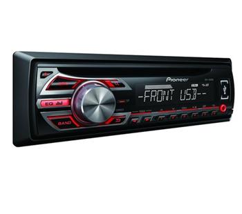 PIONEER DEH-1500UB