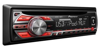 PIONEER DEH-2500UI