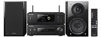 Pioneer Hi-Fi mini systém s DAB tunerem černý