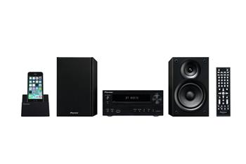 Pioneer X-HM32V-K mikro systém s DVD, USB, černý