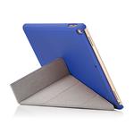 Pipetto puzdro Origami Case pre iPad Pro 10.5"/iPad Air 10.5" - Royal Blue