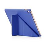 Pipetto puzdro Origami Case pre iPad Pro 10.5"/iPad Air 10.5" - Royal Blue