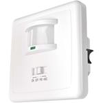 PIR senzor (pohybové čidlo) IP20 1200W, biela