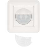PIR senzor (pohybové čidlo) IP20 500W, biela