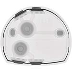 PIR senzor (pohybové čidlo) IP65 1200W, biela