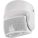 PIR senzor (pohybové čidlo) IP65 1200W, biela