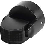 PIR senzor (pohybové čidlo) IP65 1200W, čierna