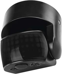 PIR senzor (pohybové čidlo) IP65 1200W, čierna