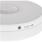PIR senzor (pohybové čidlo) IP65 2000W, biela