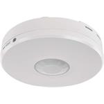 PIR senzor (pohybové čidlo) IP65 2000W, biela