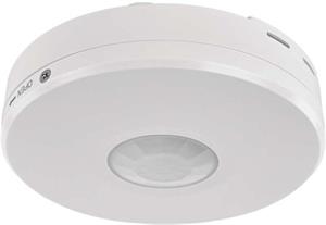 PIR senzor (pohybové čidlo) IP65 2000W, biela