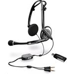 Plantronics AUDIO 400 DSP, slúchadlá, čierne