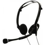Plantronics AUDIO 400 DSP, slúchadlá, čierne