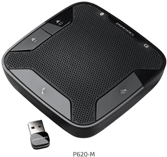 Plantronics CALISTO 610 USB konferenčné zariadenie, čierne