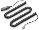 Plantronics kabel pro připojení náhlavních souprav k telefonům AVAYA (Cable HIS)