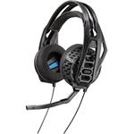 Plantronics RIG 500E, slúchadlá, čierne