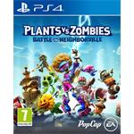 Plants vs. Zombies: Battle for Neighborville (hra pre PS4)