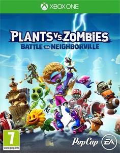 PLANTS VS ZOMBIES: BATTLE FOR NEIGHBORVILLE (Xbox One)