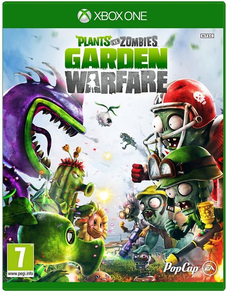 Plants vs. Zombies: Garden Warfare (Xbox 360)
