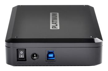 PLATINUM 3TB Externí pevný disk/ 3,5"/ MyDrive USB3.0/ Černý