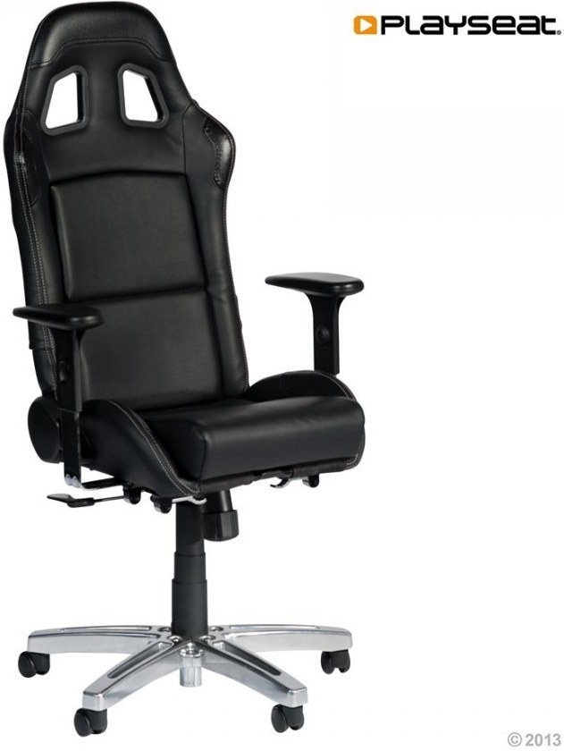 Playseat Office Seat, herná stolička, čierna