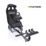 Playseat Project CARS, herná sedačka, čierna
