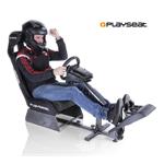 Playseat Project CARS, herná sedačka, čierna