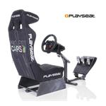 Playseat Project CARS, herná sedačka, čierna