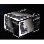 Playseat Project CARS, herná sedačka, čierna