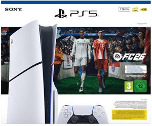 PlayStation 5 1TB (EA Sports FC 26 Bundle)