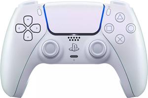 PlayStation DualSense Wireless Controller, chroma pearl
