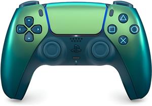 PlayStation DualSense Wireless Controller, Chroma Teal
