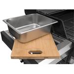 Plynový gril G21 Alabama Silver BBQ Premium Line, 5 horákov + zdarma redukčný ventil
