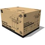 Plynový gril G21 Alabama Silver BBQ Premium Line, 5 horákov + zdarma redukčný ventil