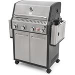 Plynový gril G21 Alabama Silver BBQ Premium Line, 5 horákov + zdarma redukčný ventil