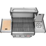 Plynový gril G21 Alabama Silver BBQ Premium Line, 5 horákov + zdarma redukčný ventil