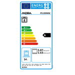 Plynový sporák MORA PS 100 MW