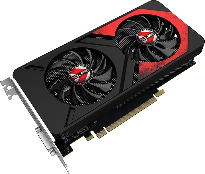 PNY GeForce GTX 1050 Ti 4GB XLR8 Gaming Overclocked Edition | VÝPREDAJ ...
